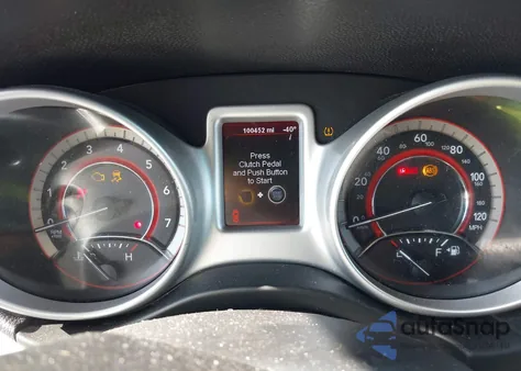 2012 Dodge Journey Se/Avp from USA, damaged, VIN 3C4PDCAB8CT276311